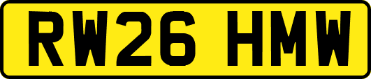RW26HMW