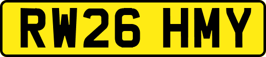 RW26HMY