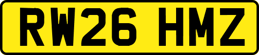 RW26HMZ