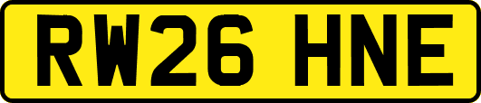 RW26HNE