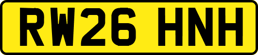 RW26HNH
