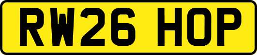 RW26HOP