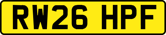 RW26HPF