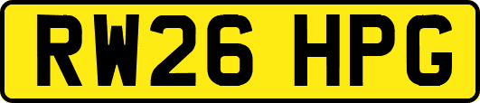 RW26HPG