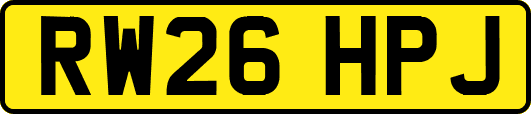 RW26HPJ