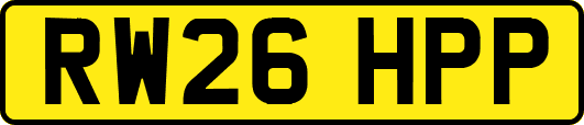 RW26HPP