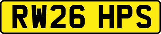 RW26HPS