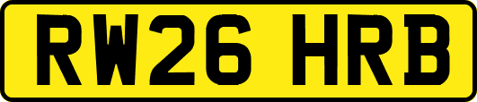 RW26HRB