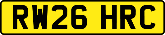 RW26HRC