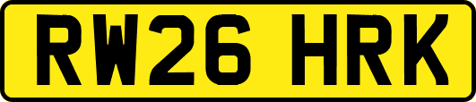 RW26HRK