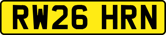 RW26HRN