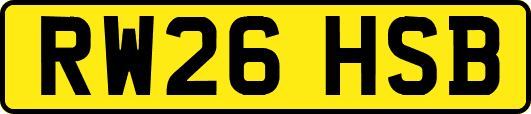 RW26HSB