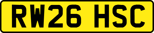 RW26HSC