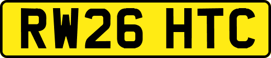RW26HTC