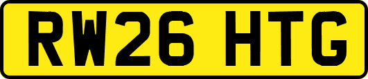 RW26HTG