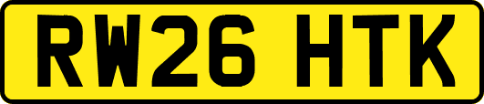 RW26HTK