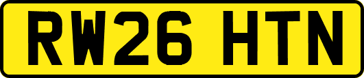 RW26HTN