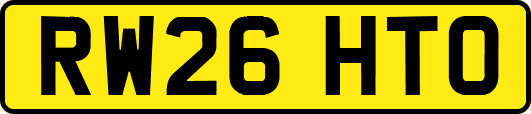 RW26HTO