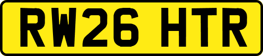 RW26HTR