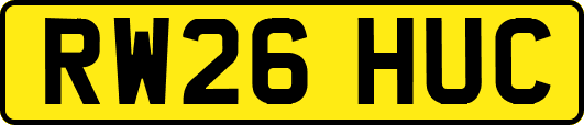 RW26HUC