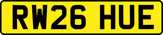 RW26HUE