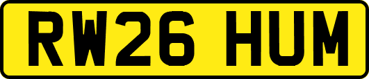 RW26HUM