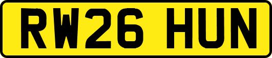 RW26HUN
