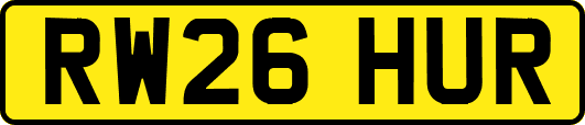 RW26HUR