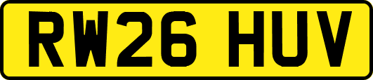 RW26HUV