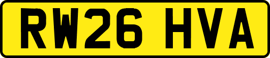 RW26HVA