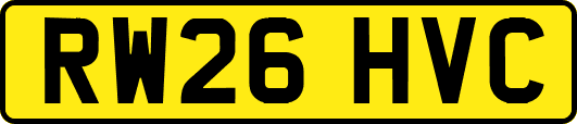 RW26HVC