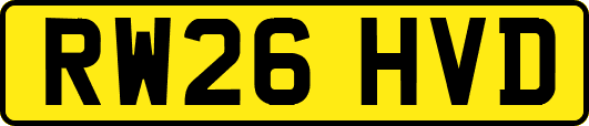 RW26HVD