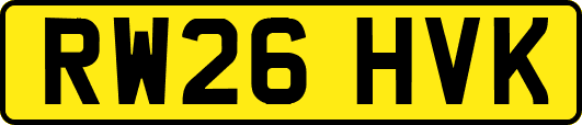 RW26HVK