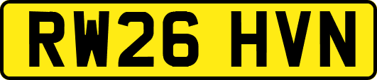 RW26HVN