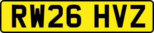 RW26HVZ