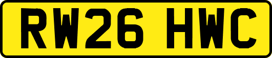 RW26HWC