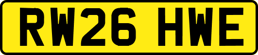 RW26HWE