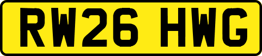 RW26HWG