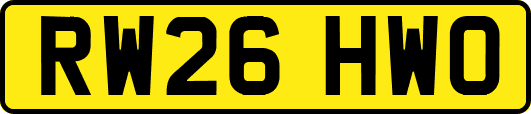 RW26HWO