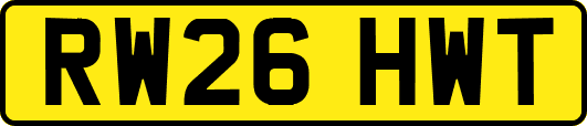 RW26HWT