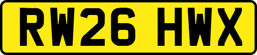 RW26HWX
