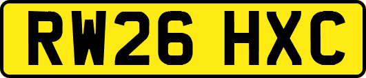 RW26HXC