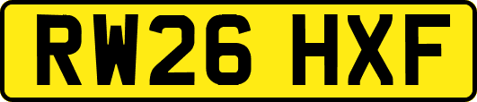 RW26HXF