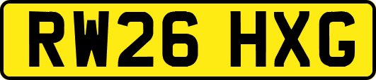 RW26HXG