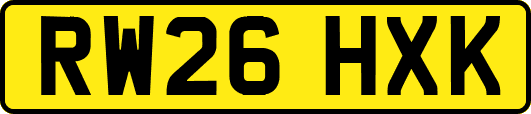 RW26HXK