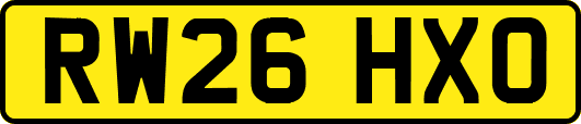RW26HXO