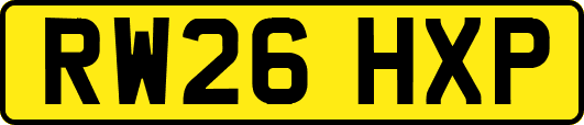 RW26HXP