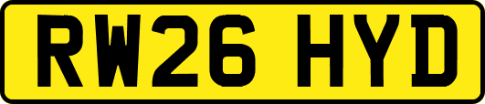 RW26HYD