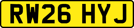 RW26HYJ