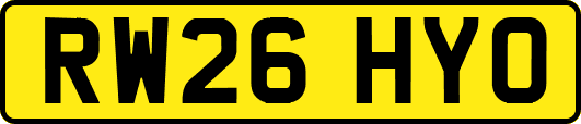 RW26HYO